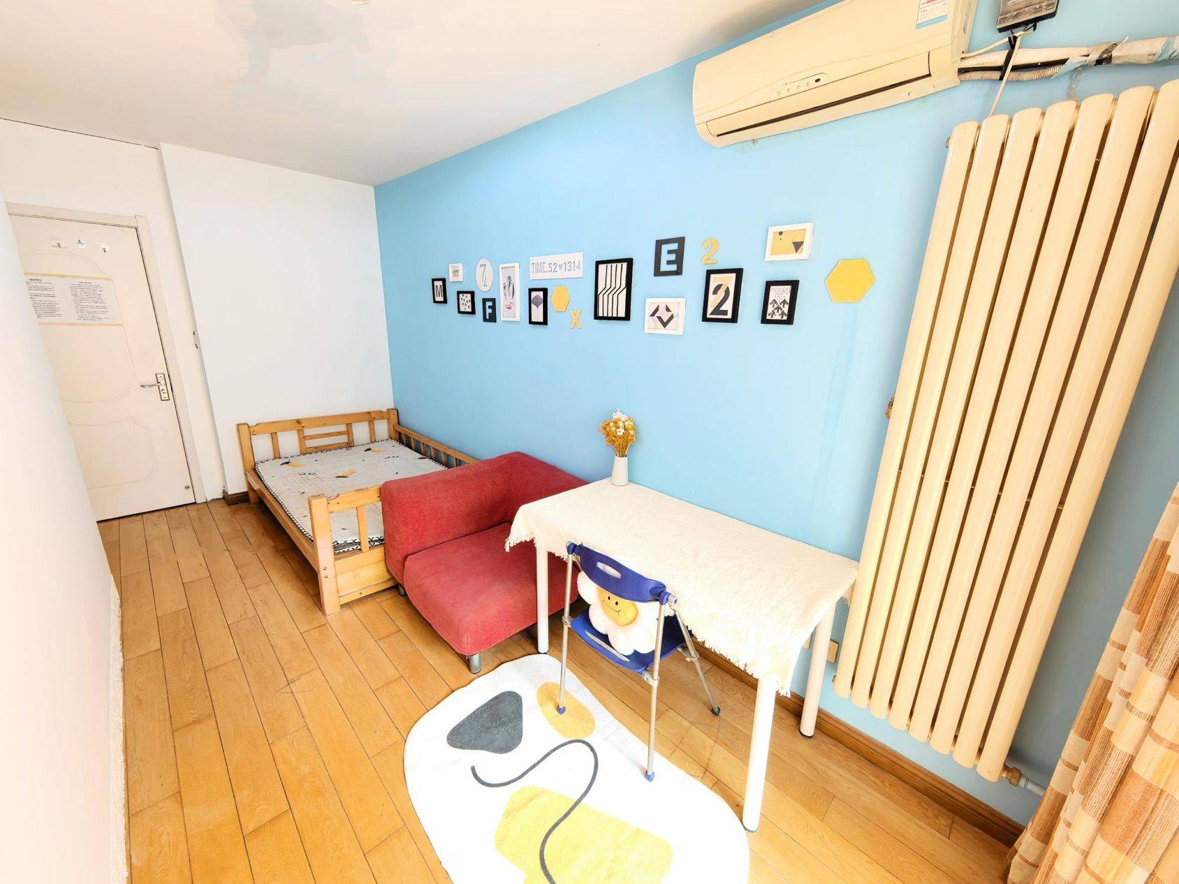 A设计  玛丽莲.梵高整租房源3