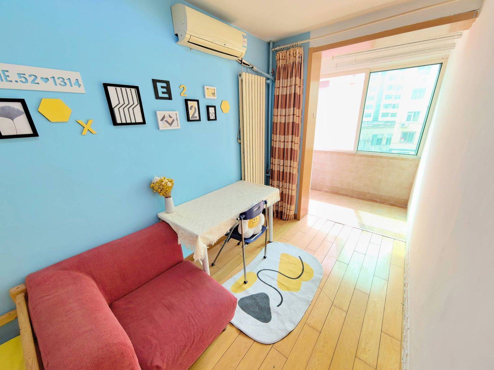 A设计  玛丽莲.梵高整租房源1