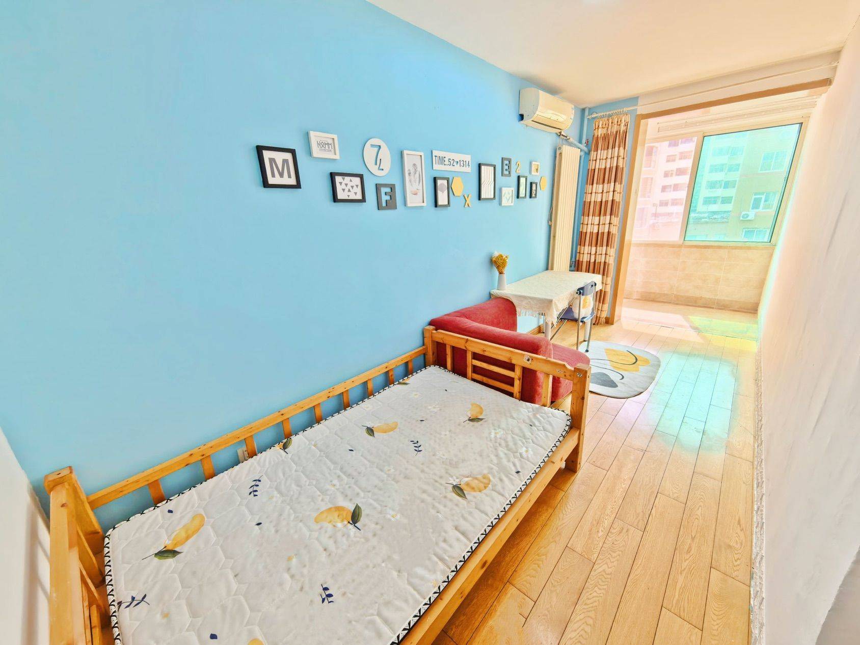 A设计  玛丽莲.梵高整租房源2