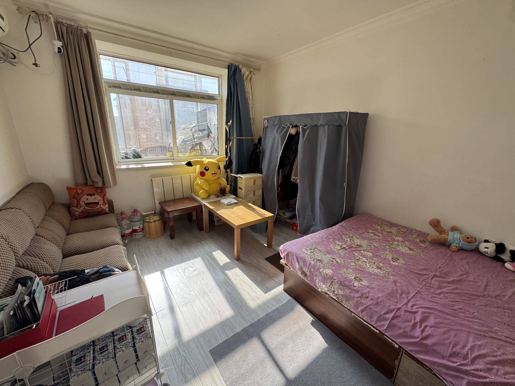 暴躁高高整租房源2