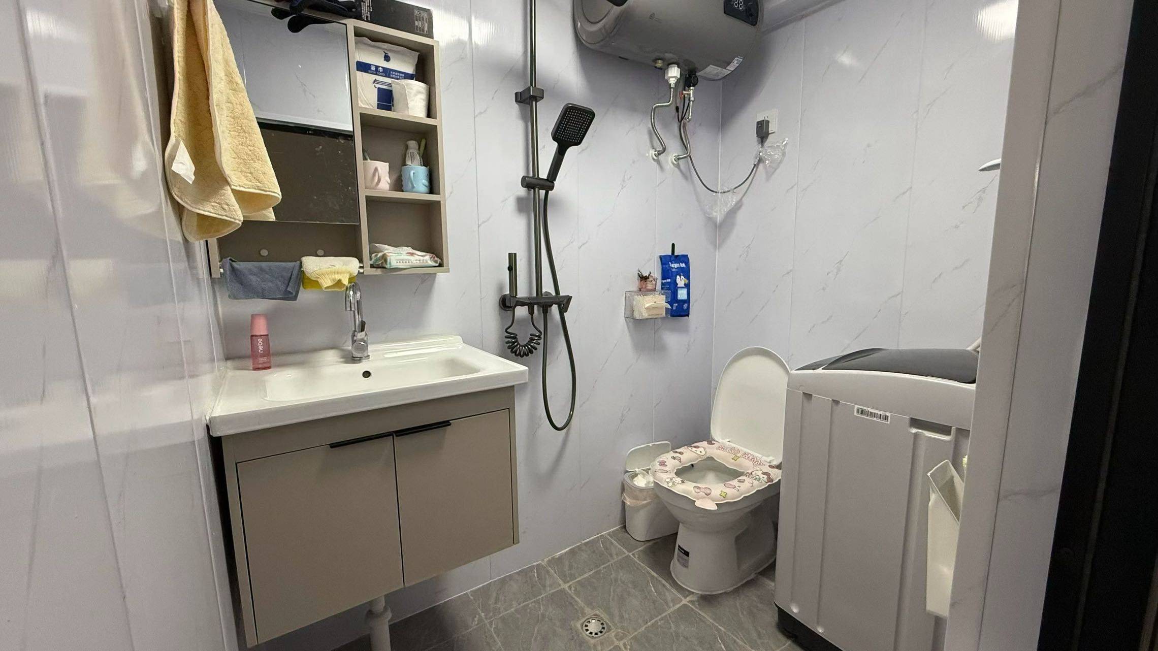 太原 晉源 | 圣湖万年花城_5