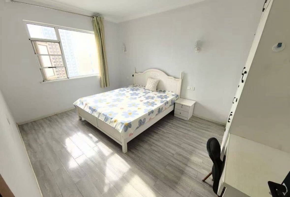 吃饱就睡觉整租房源1