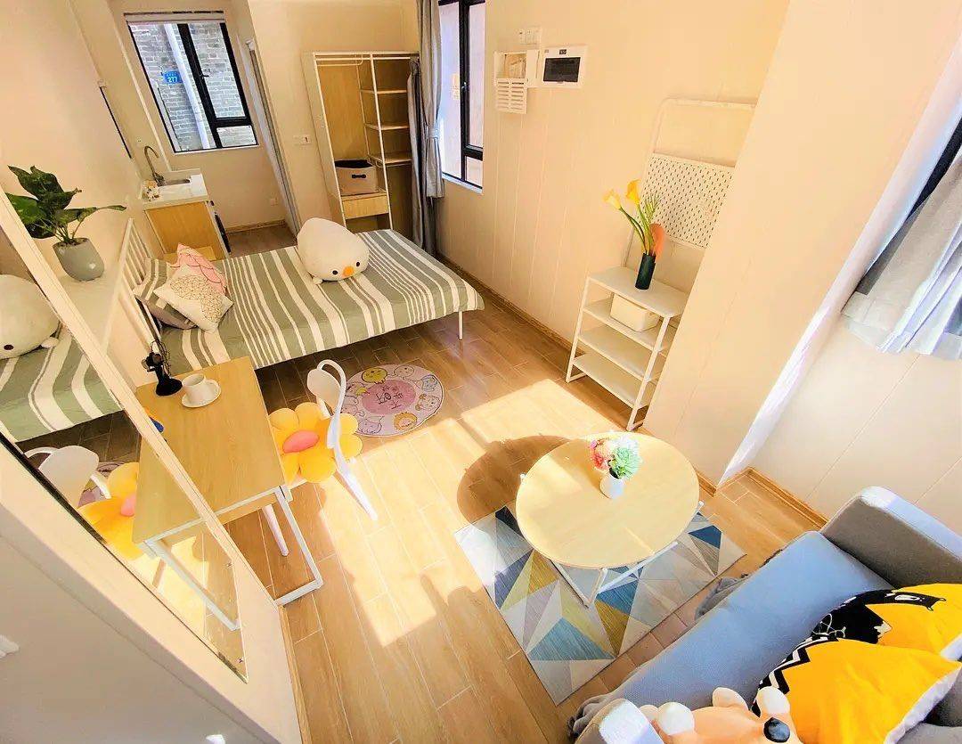 依依（可短租一个月）整租房源2