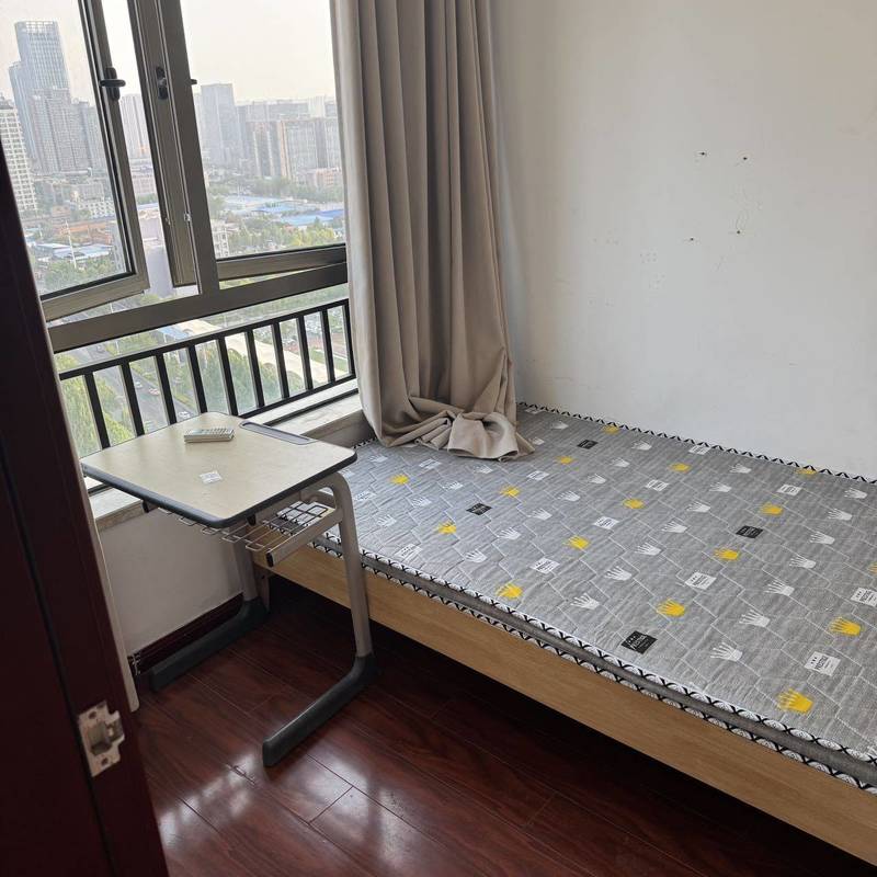 Zhengzhou Huiji | 利海绿洲花园2号院_4