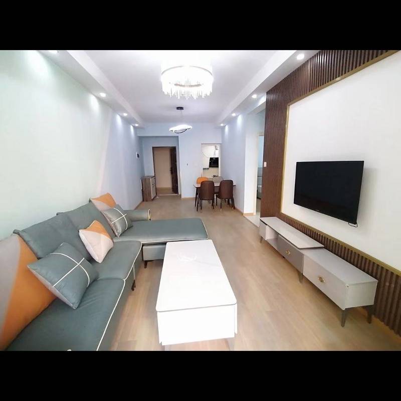 成都 金牛 | 芙蓉书香苑_1