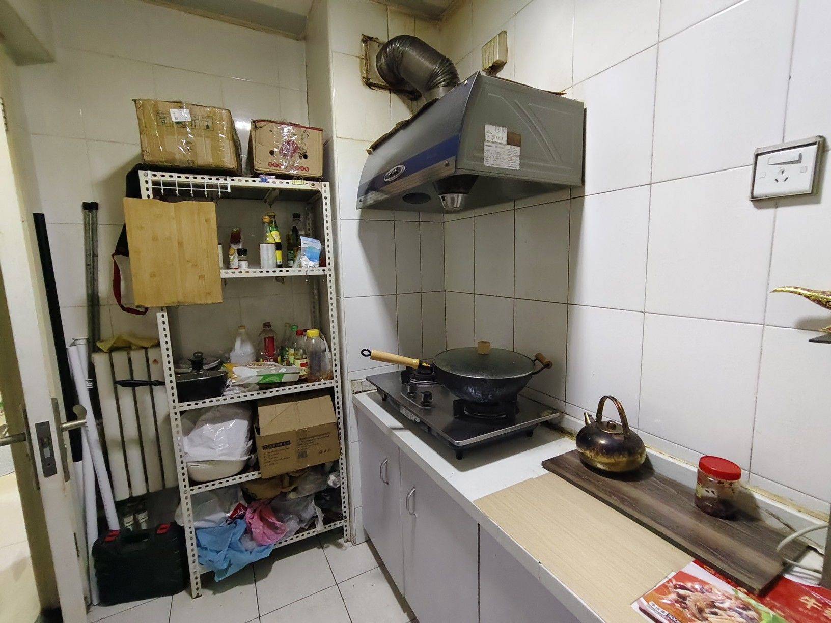 北京 石景山 | 金铸阳光苑小区_1