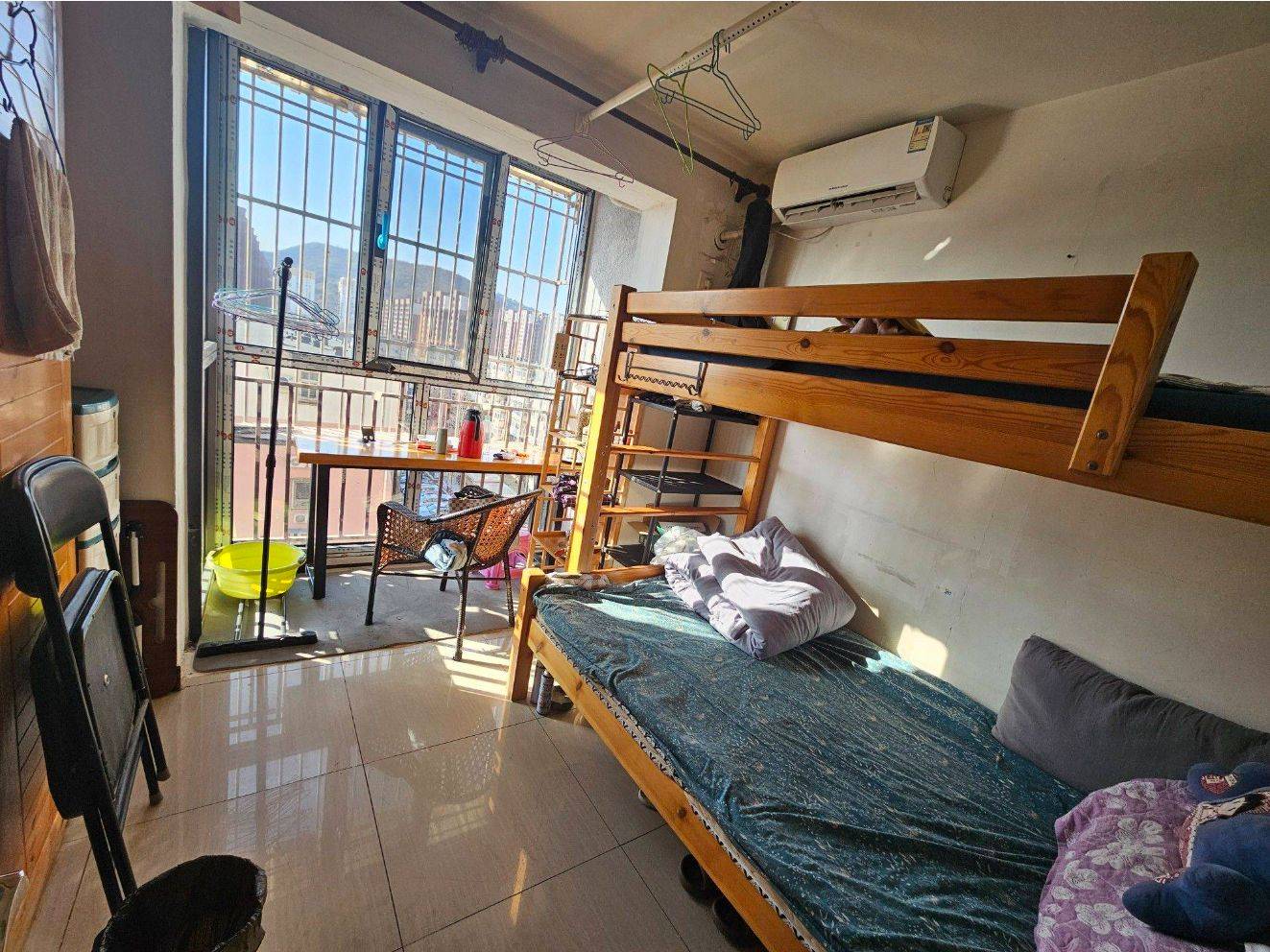 北京 石景山 | 金铸阳光苑小区_3