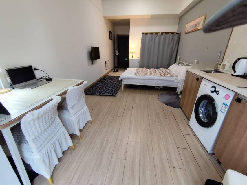 西湖区 中骏·尚城-南区