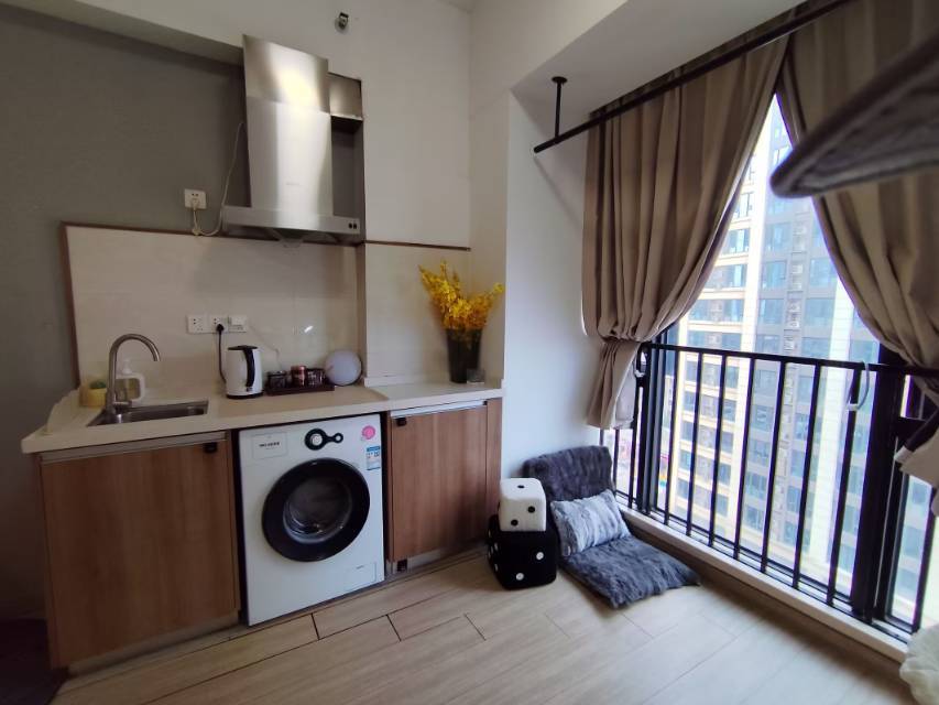 南昌 西湖区 | 中骏·尚城-南区_5