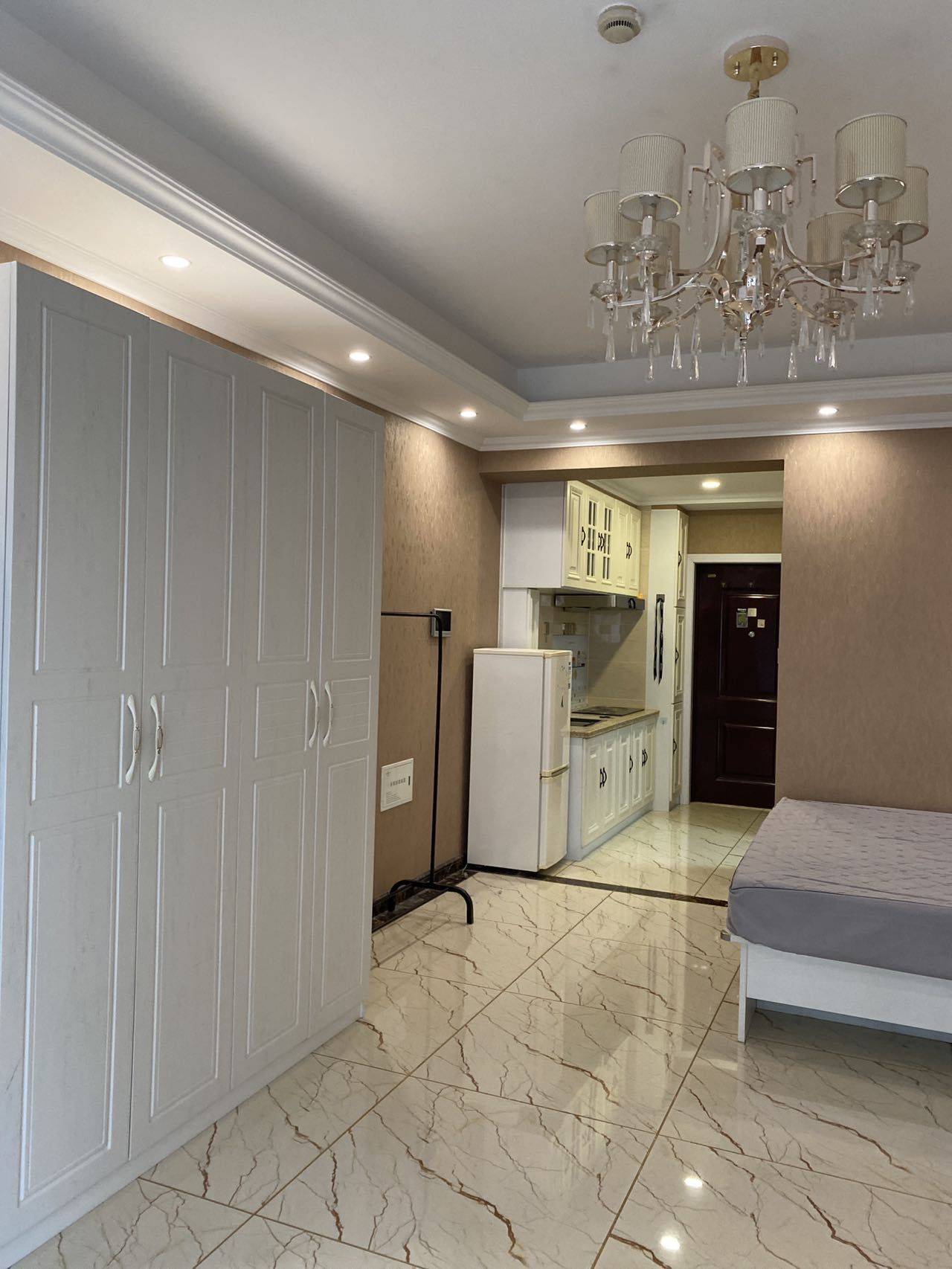 哈尔滨 松北 | 万达·华园_5