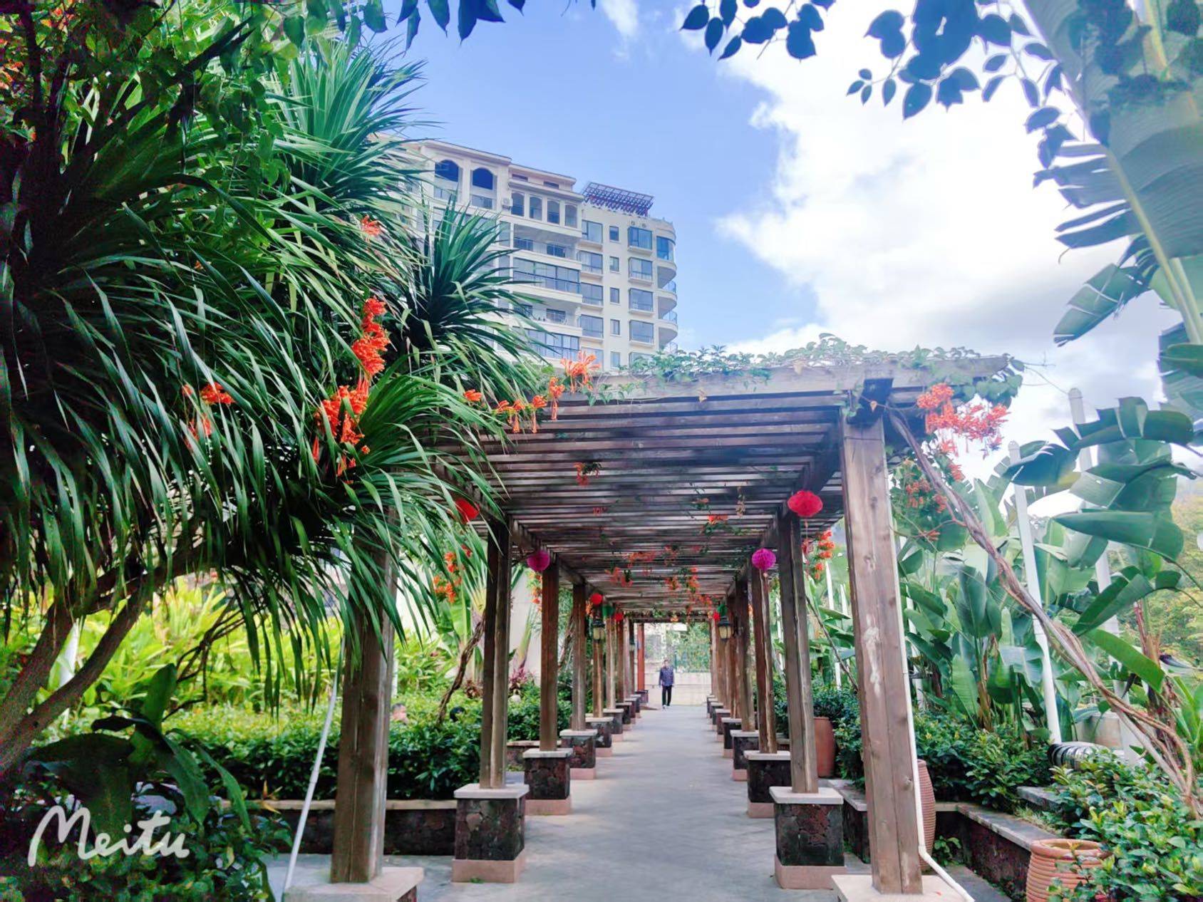 三亞 海棠 | 九溪墅小区_6