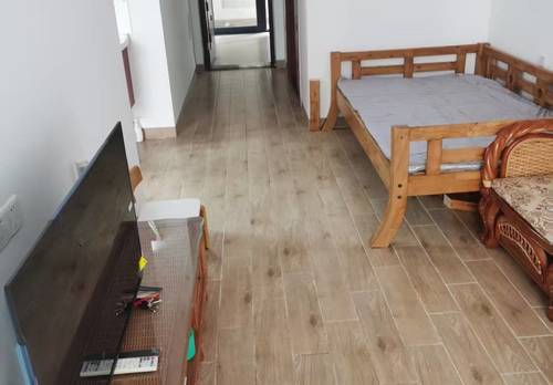 海棠 九溪墅小区