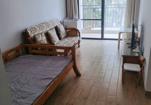 海棠 九溪墅小区