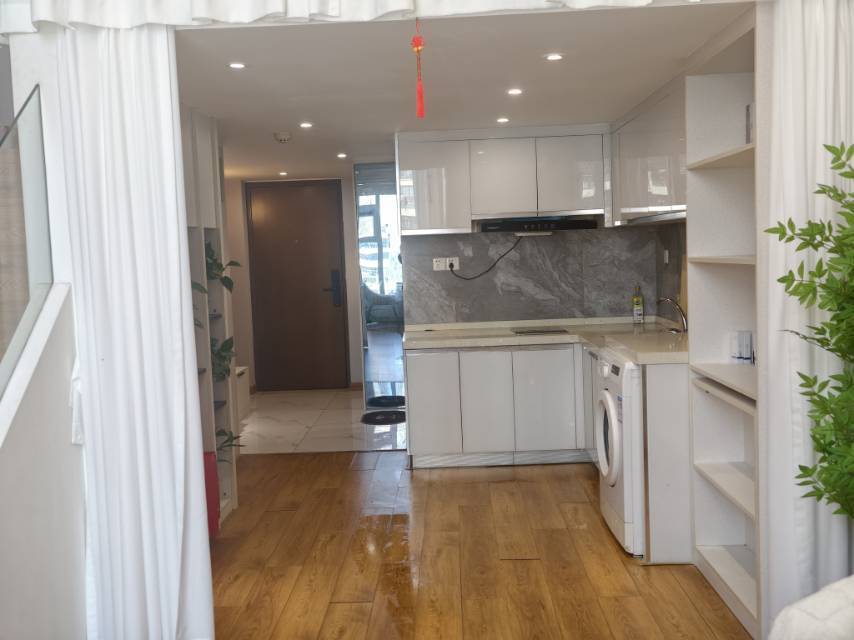 福州 鼓楼区 | 恒力博纳广场SOHO1_4