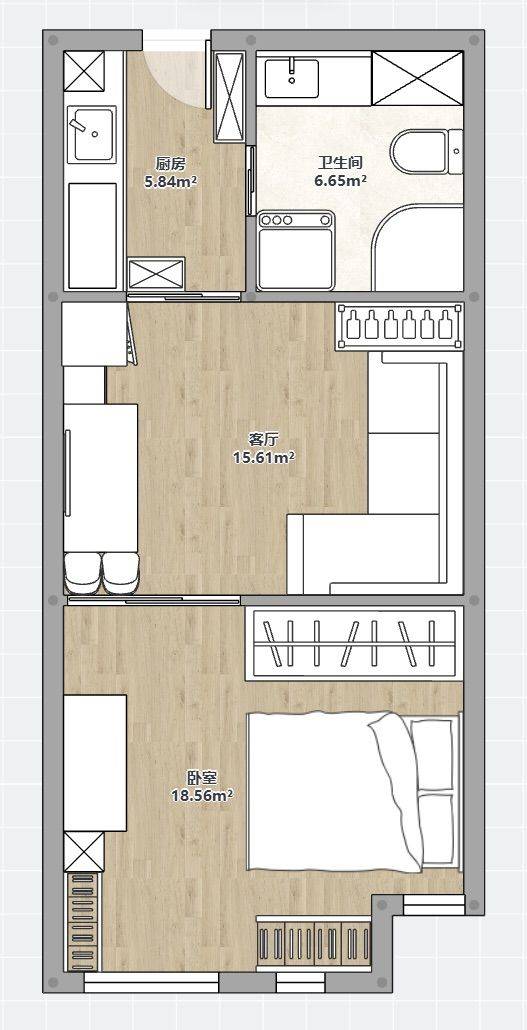 江宁 水岸明珠-1幢