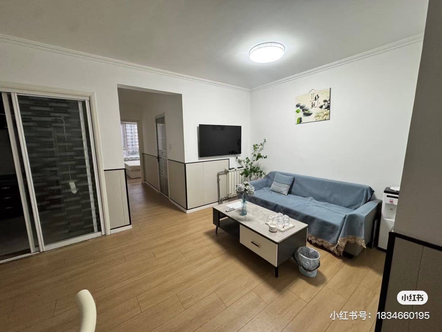 湖心亭看雪整租房源1