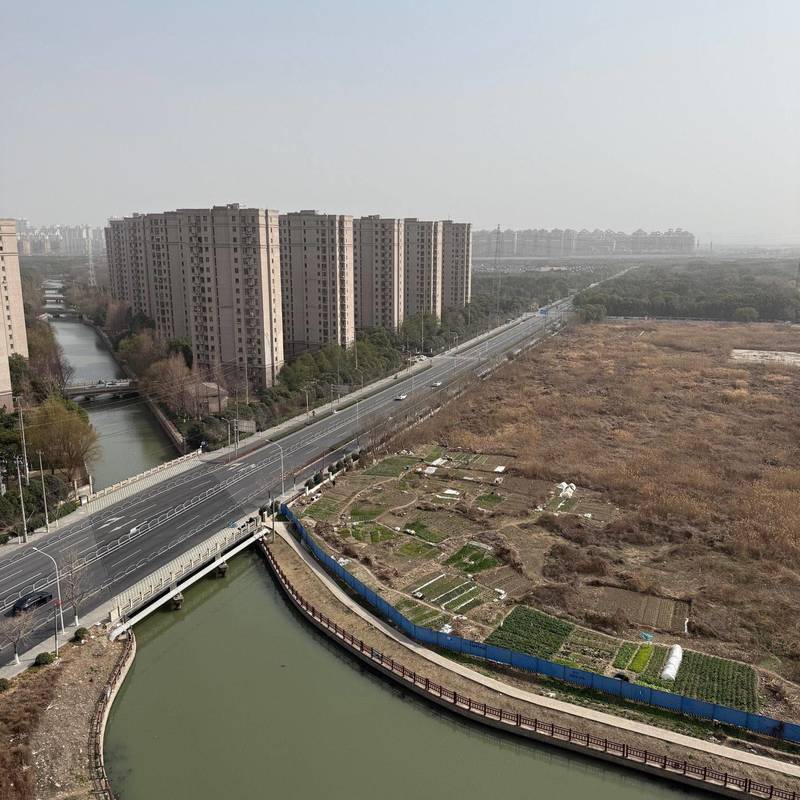 上海 松江 | 九亭家园二期_5