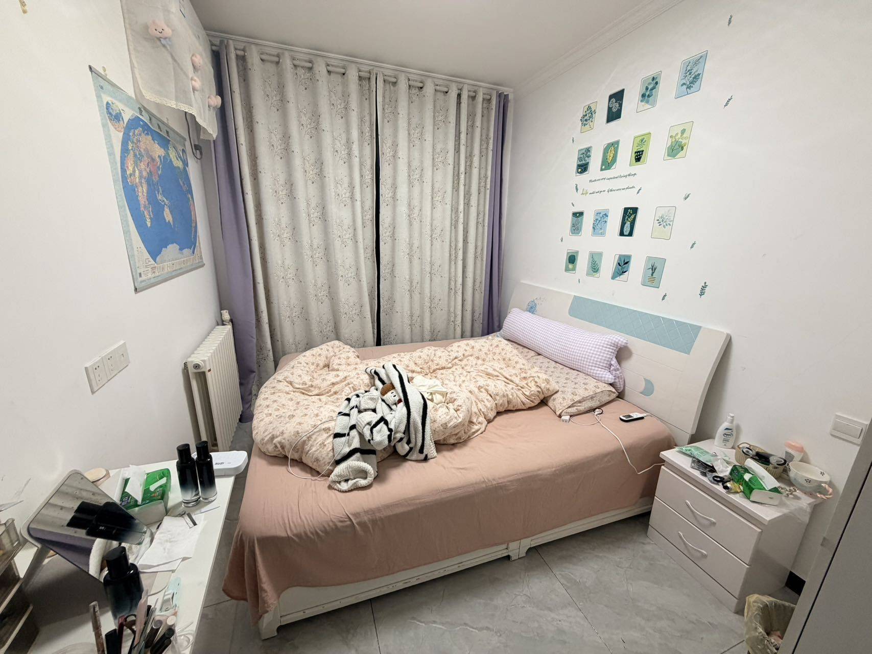 郑州 管城 | 祈福园小区-1号楼_6