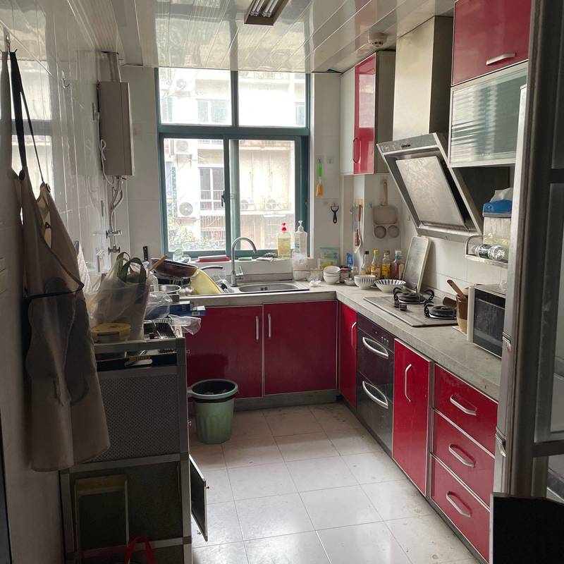 Nanjing Qixia | 迈皋桥街道和燕路356号馨怡园1栋二单元304_3