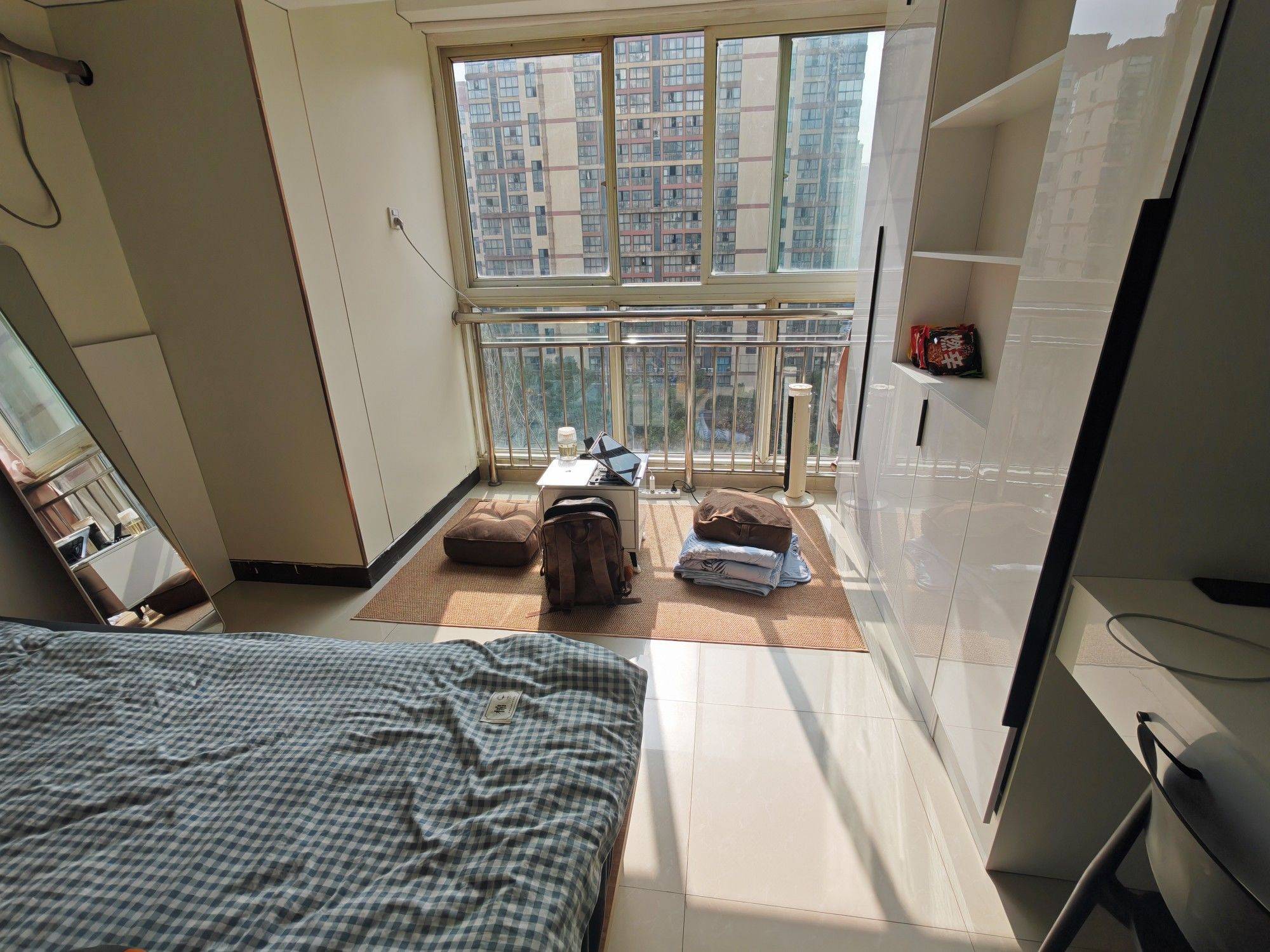 宝石香槟整租房源1