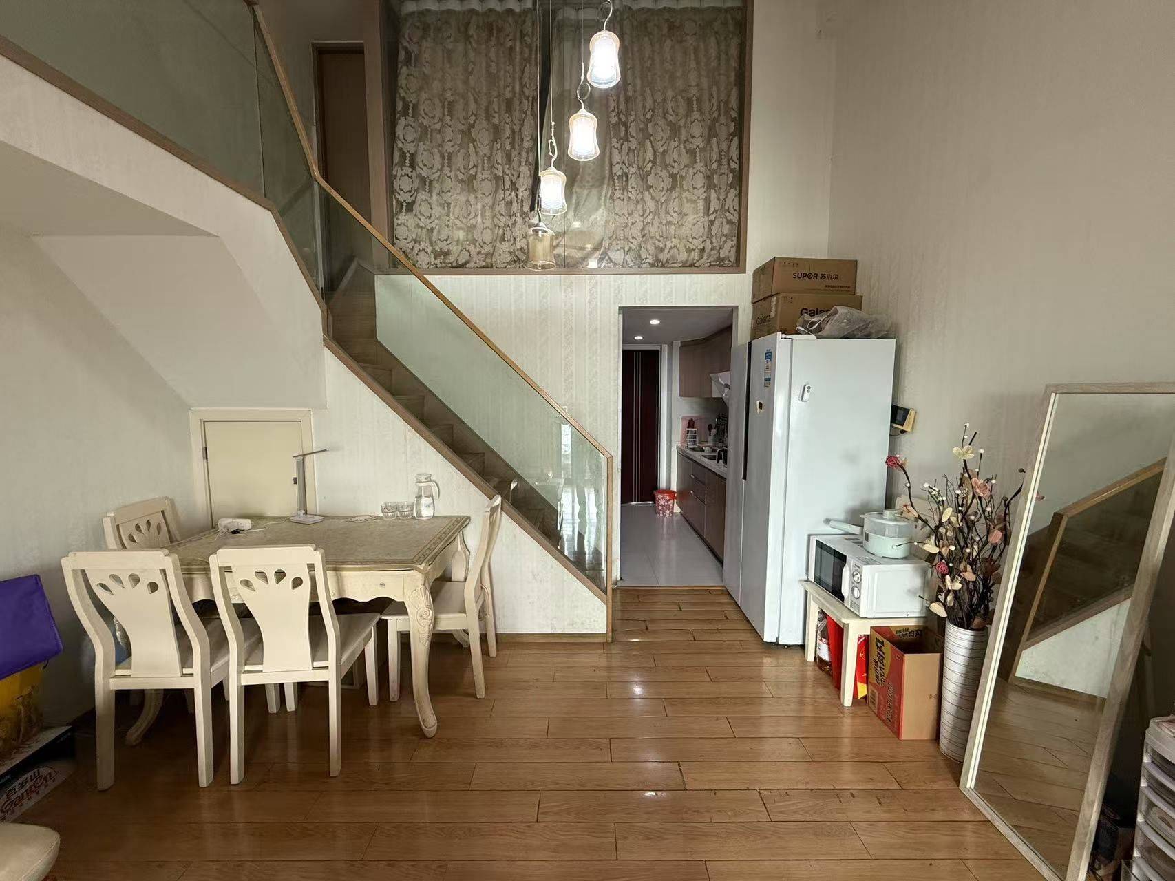 楼下无花果整租房源1