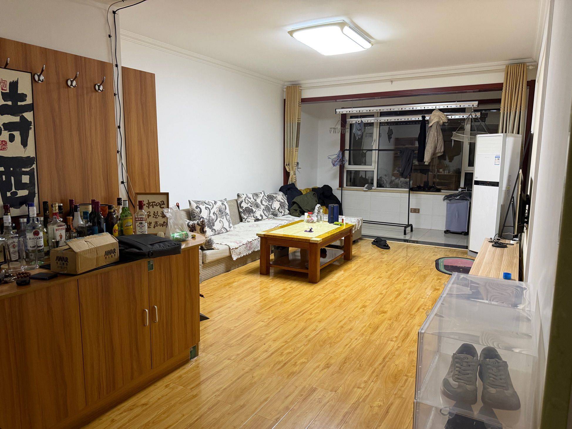 城陽 仲村新小区-西区