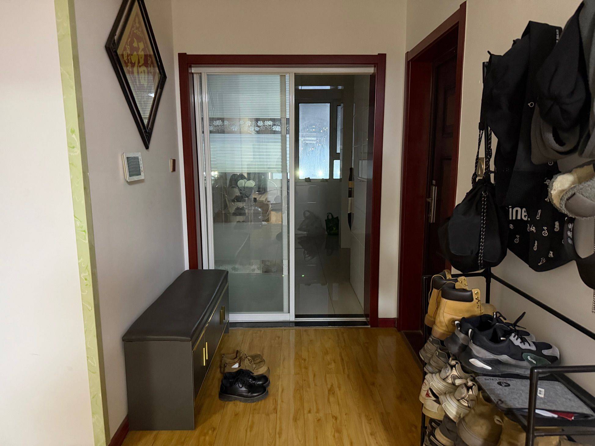 城陽 仲村新小区-西区