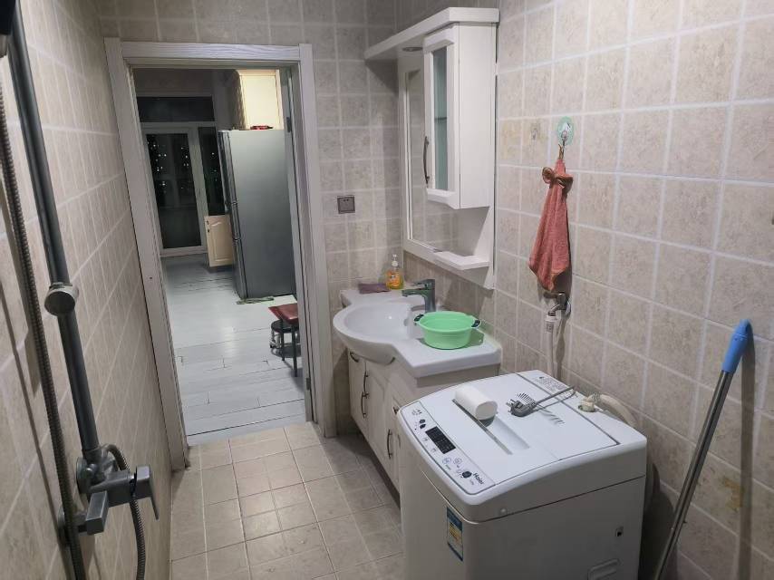 松北 盛世新天地小区