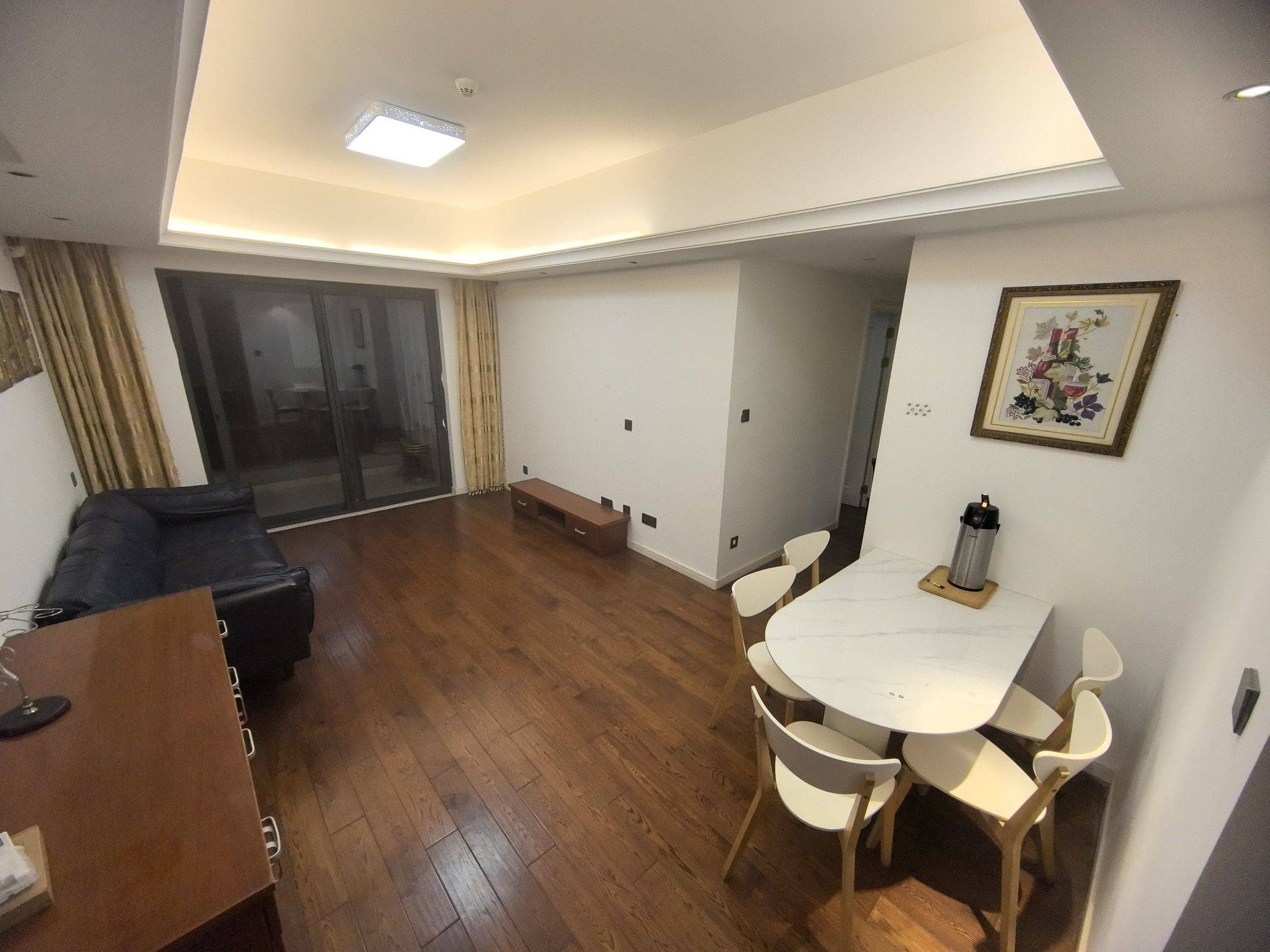 温馨小窝-干净治愈-慢时光