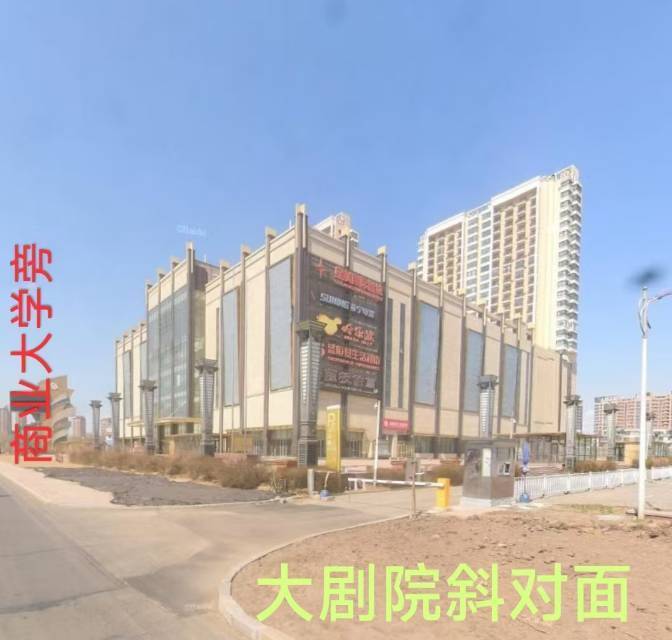 哈爾濱 松北 | 盛世新天地小区_7