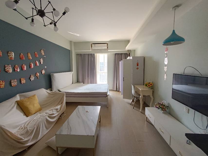 养猪咪的人整租房源1