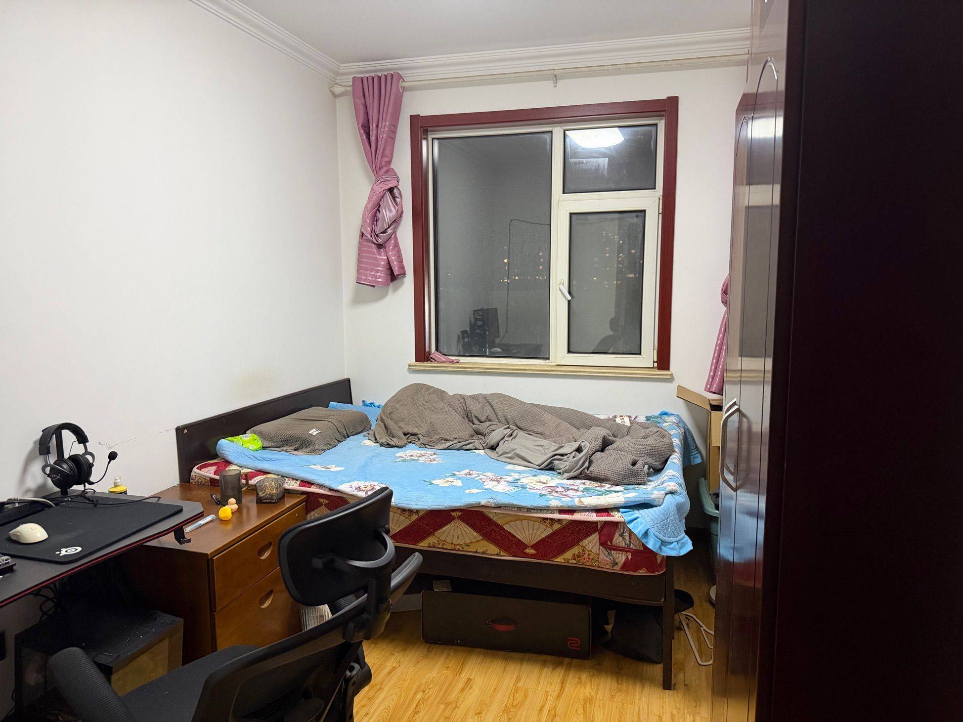 城陽 仲村新小区-西区