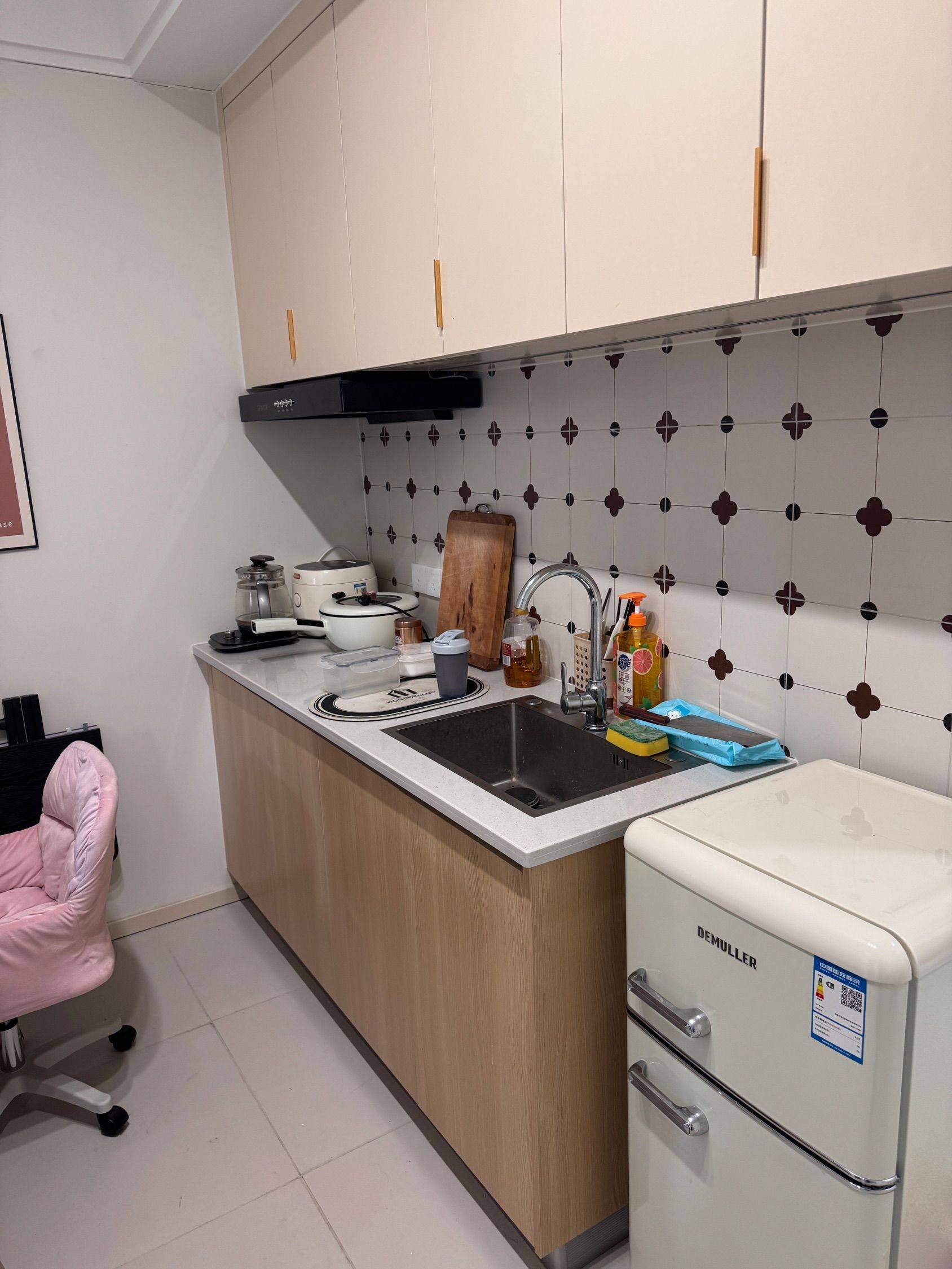 Nanjing Xuanwu | 漫悠公寓_4