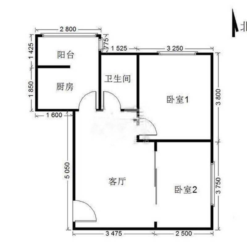 北京 丰台 | 青塔东里小区_8