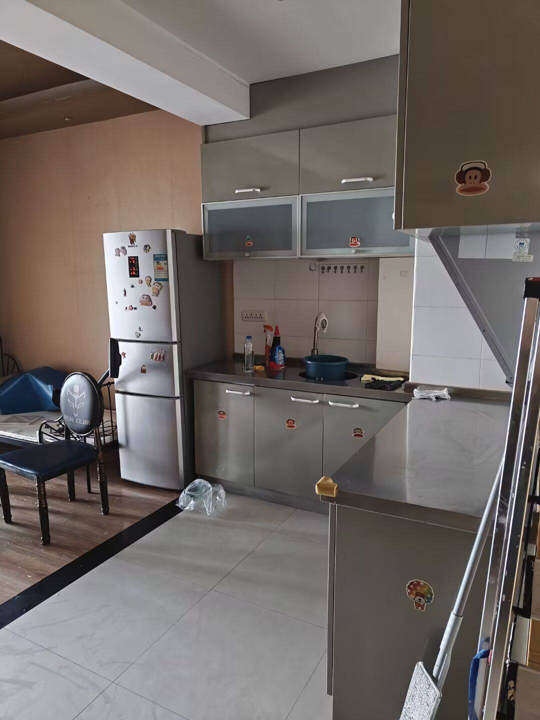 武汉 硚口 | 万安国际公寓_6