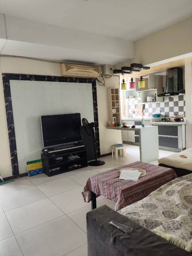 Chongqing Nan'An | 左岸阳光_3