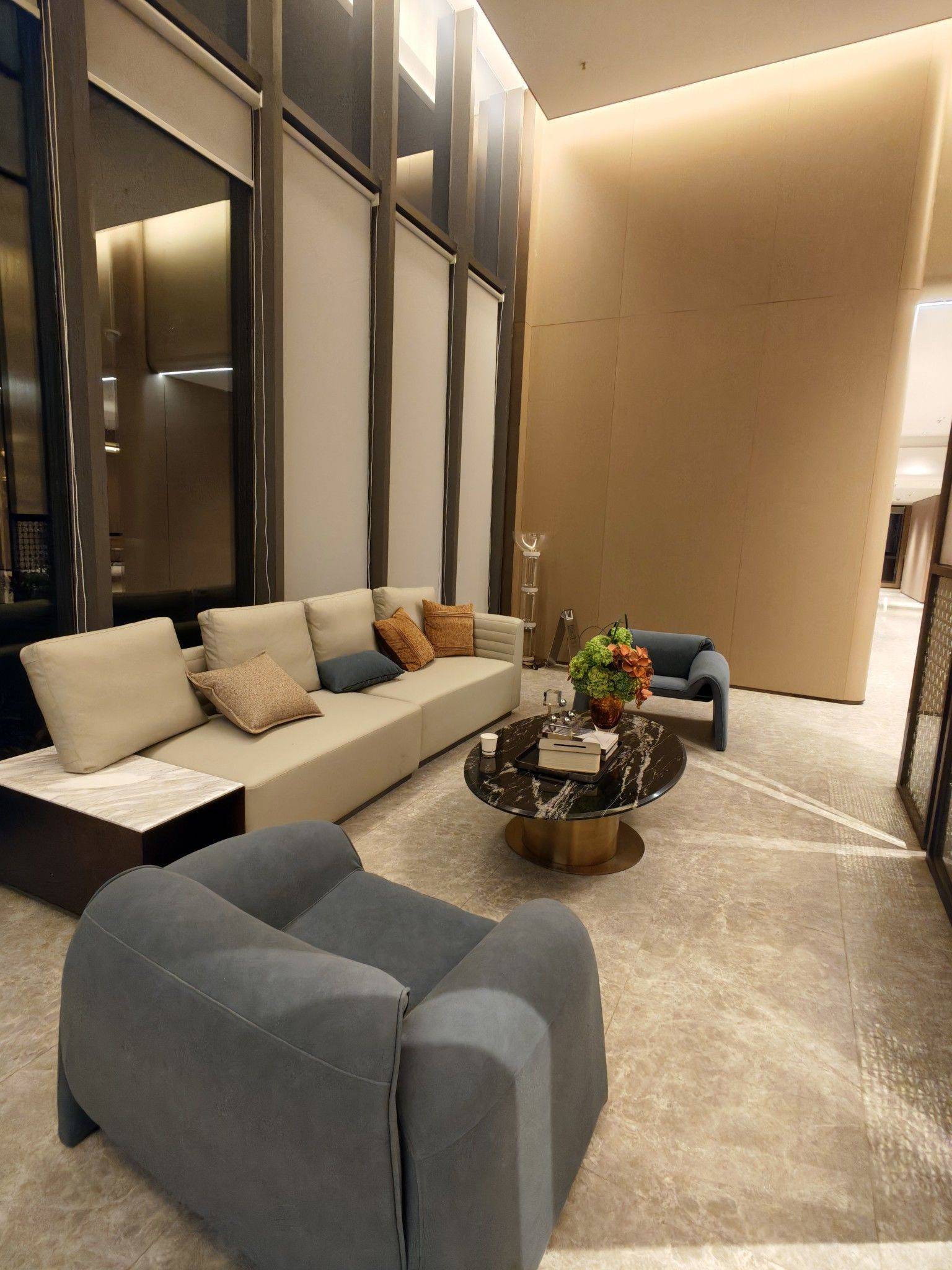 福州 臺江區 | 万达中心_6