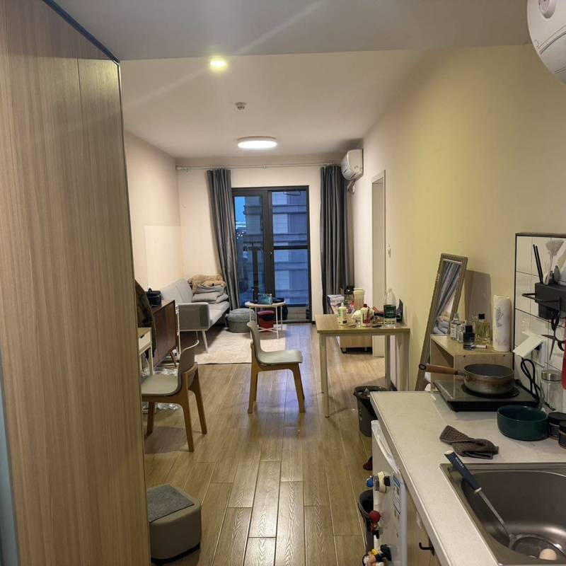 Hangzhou Qiantang | 冠寓(杭州春江天越店)_3