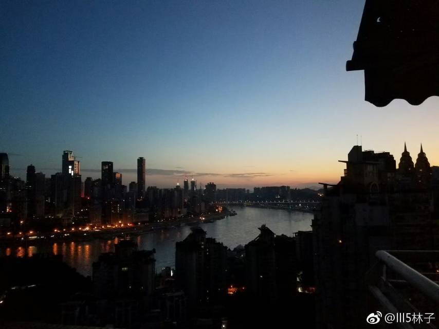 Chongqing Nan'An | 左岸阳光_7