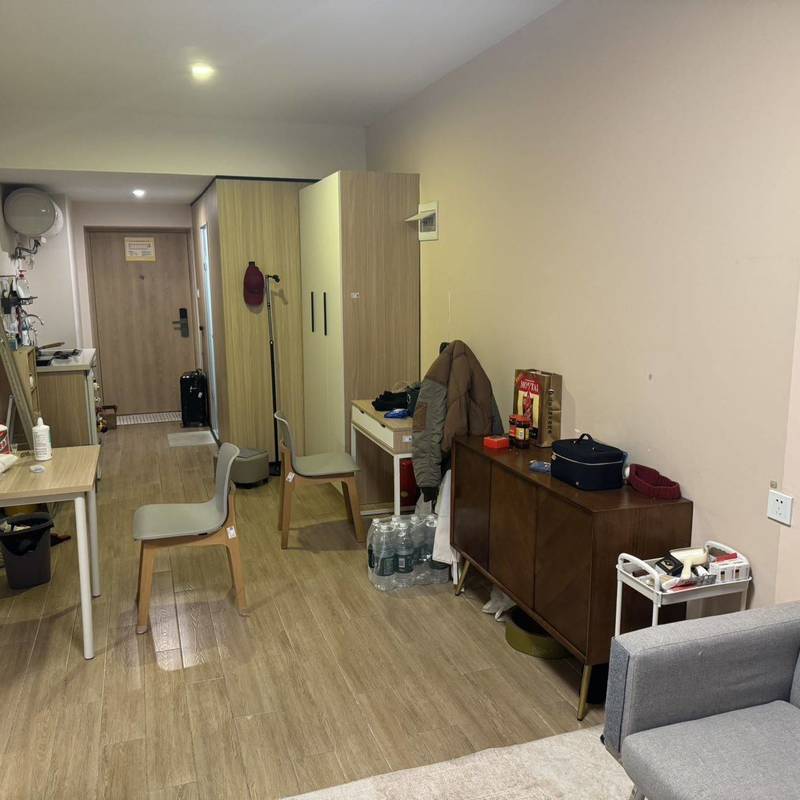 Hangzhou Qiantang | 冠寓(杭州春江天越店)_4