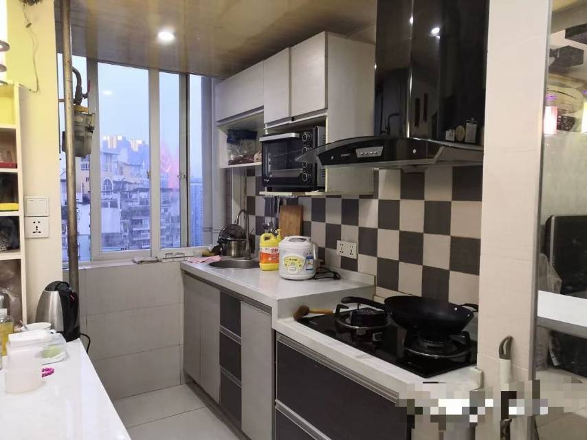 Chongqing Nan'An | 左岸阳光_5