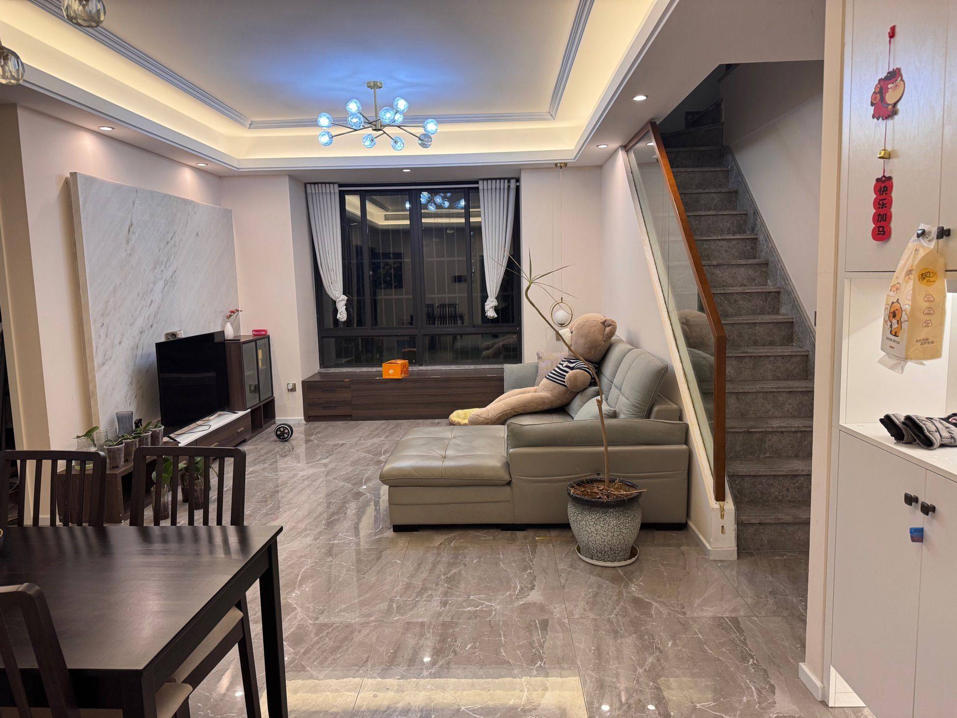 鱼饼大王整租房源1