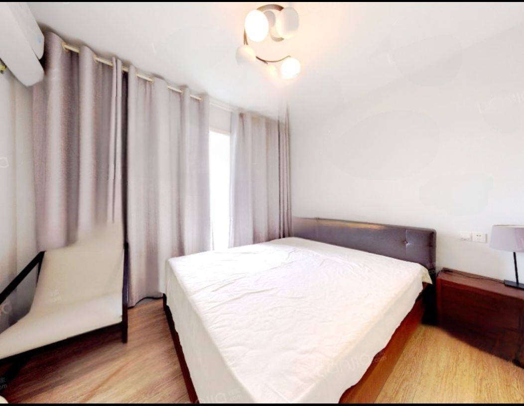 Chengdu JinJiang | 锦江逸家-1栋_4