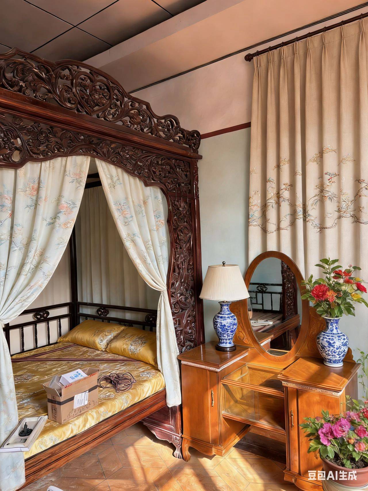 上海 崇明 | 竖新镇社区_5