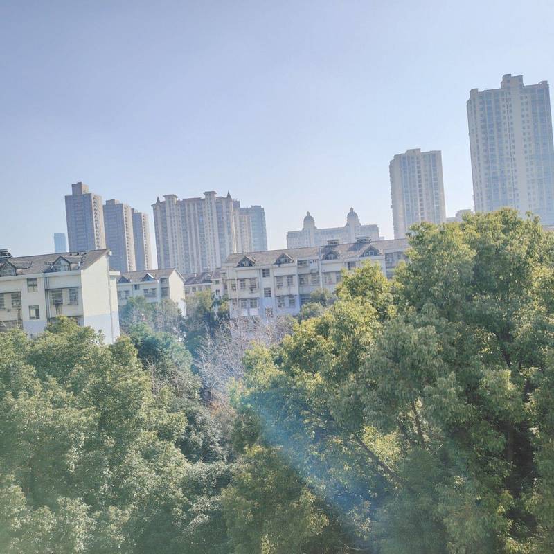 长沙 芙蓉 | 扬帆小区-E区_4