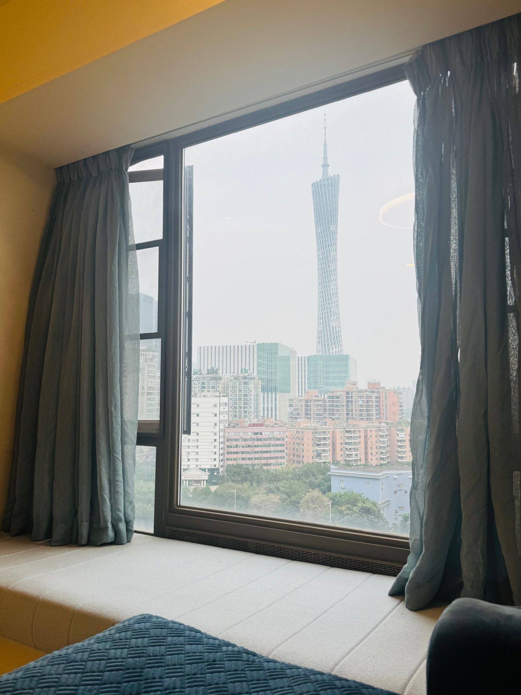 广州 海珠 | 珠江新岸理想居公寓(广州塔店)_3