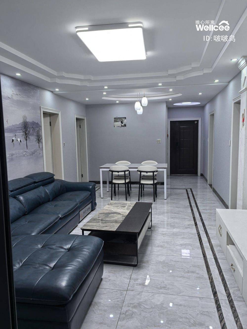 啵啵鸟整租房源1