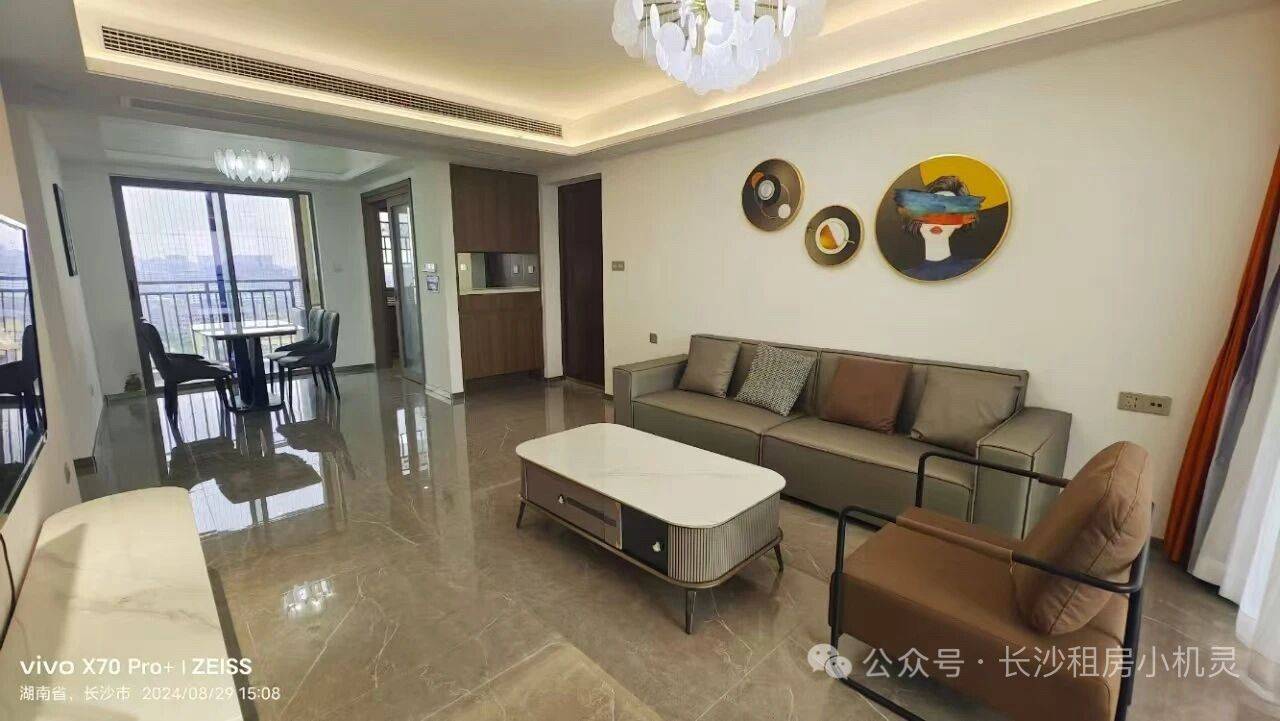 望城 阳光城翡丽云邸-1栋