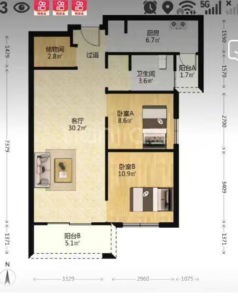 Xinzhou 中建壹品新城