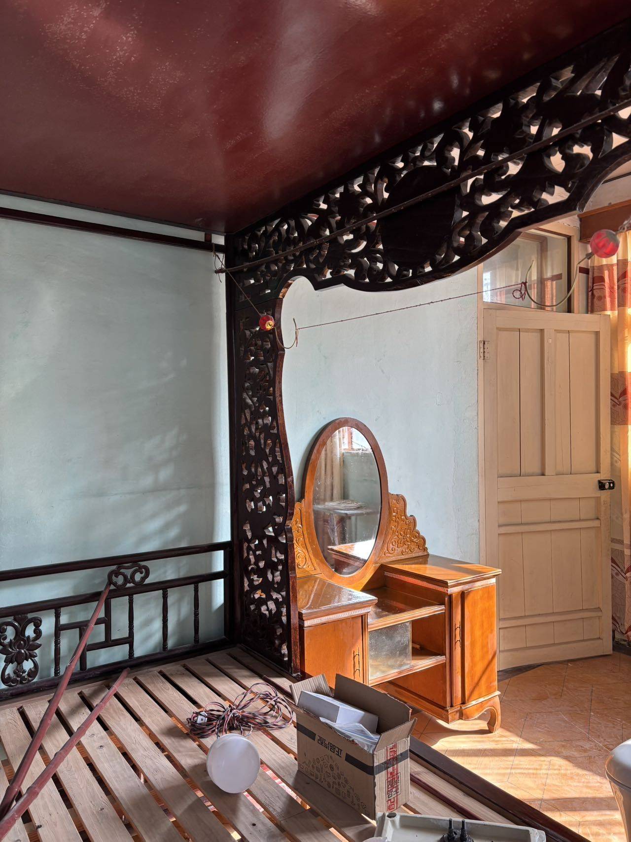 崇明 竖新镇社区